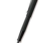 Faber-Castell Hexo Black Matt hrot F - plnicí pero