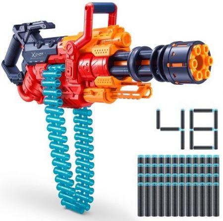 ZURU X-SHOT Excel-Crusher Dart Blaster