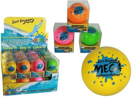 JumpGeniX MEGA Wave Runner 9 cm