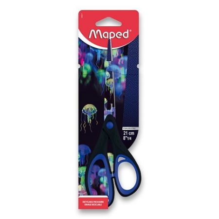 Nůžky Maped Deepsea Paradise 21 cm