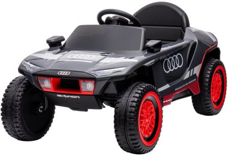 Dětské elektrické auto Audi RS Q E-TRON + dálkový ovladač