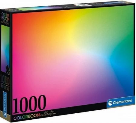 Puzzle Color Boom 1000 Pure