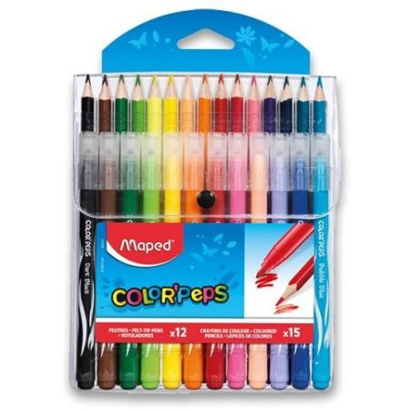 Set Maped Color’Peps 27 ks