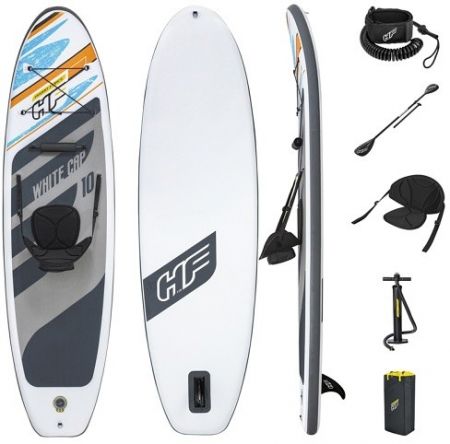 Paddleboard White Cap Convertible 305 x 84 x 12 cm