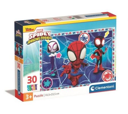 Puzzle 30 Marvel Spidey