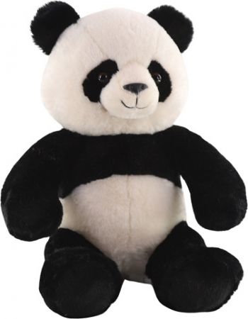 Panda sedící 29 cm