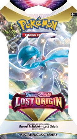 Pokémon TCG Lost Origin Blister Booster