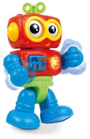 HAP-P-KID Můj první robot