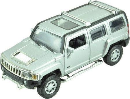 1:32 Hummer H3