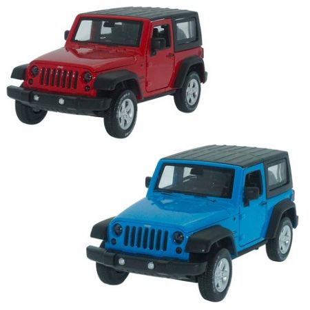 1:32 Jeep Wrangler