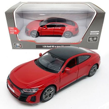 1:36 Audi RS e-tron GT