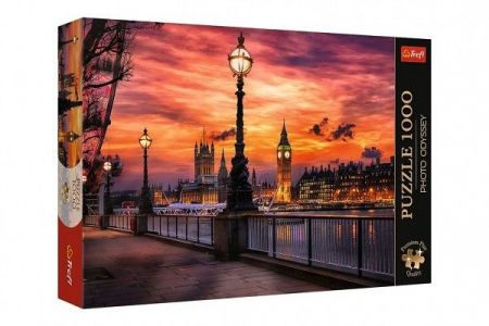 Puzzle Premium Plus - Photo Odyssey: Big Ben