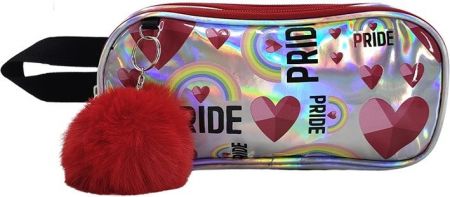 Penál Srdce Pride 23 cm