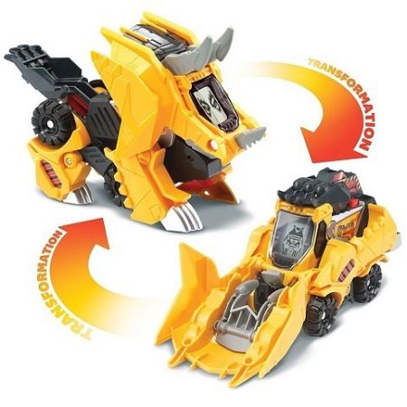 VTECH TRYKR - super Triceratops CZ