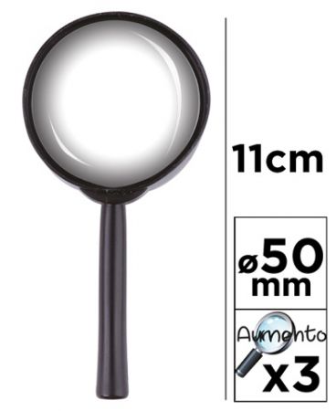 Lupa průměr 5cm PA170