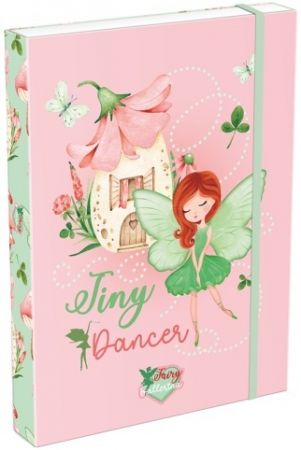 Box na sešity A4 Fairy Ballerina Dance 24