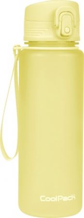 Lahev CoolPack Brisk 600ml pastel.Powder Yellow