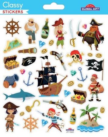 Samol. GG CLS 211622 Pirates treasure