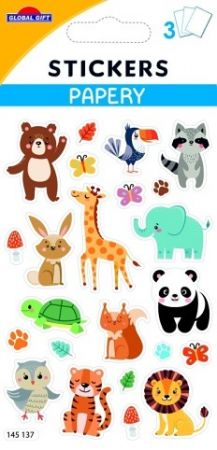 Samol. GG SP 145137 Animals