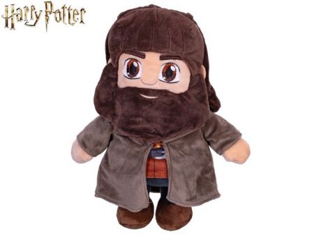 Harry Potter - Hagrid plyšový 20cm 0m+