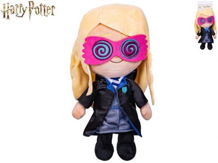 Harry Potter - Lenka Láskorádová plyšová 30cm 0m+ na kartě