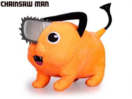 Chainsaw Man - Pochita plyšový 27cm 0m+