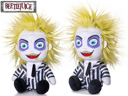 Beetlejuice plyšový 25cm sedící 0m+