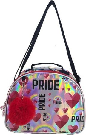 Kabelka Srdce Pride 25 cm