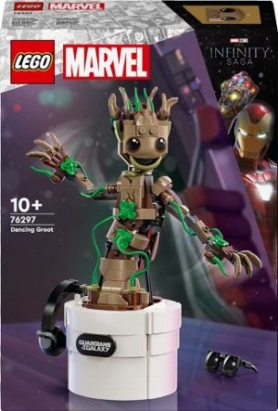 LEGO® Marvel 76297 Tančící Groot