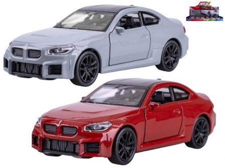 BMW M2 12cm kov zpětný chod 2barvy