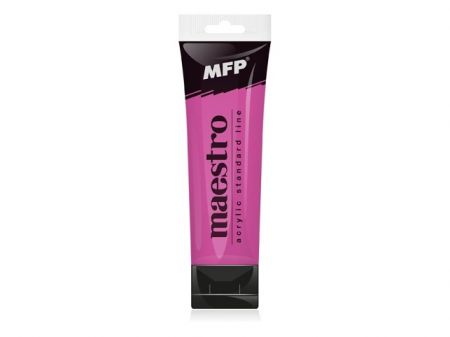 Akrylová barva MFP Maestro 75ml - fuchsia