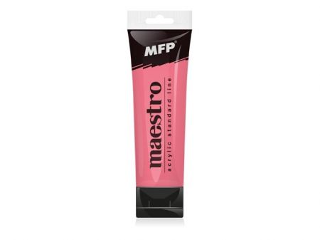 Akrylová barva MFP Maestro 75ml - tea pink