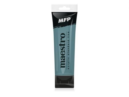 Akrylová barva MFP Maestro 75ml - lagoon