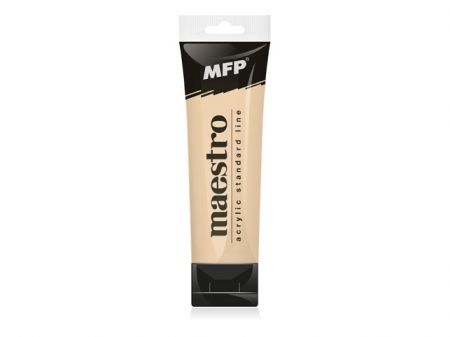 Akrylová barva MFP Maestro 75ml - latte