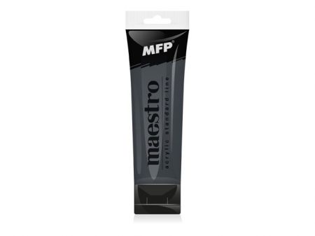 Akrylová barva MFP Maestro 75ml - anthracite