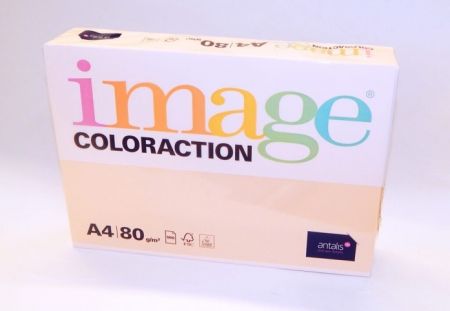 Image Coloraction A4 SAVANA 80g, 500 listů