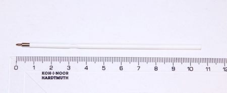 Náplň SOLIDLY černá 0,5mm F 411 needle