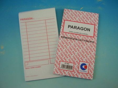 Paragon, propis./PT005/