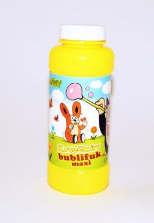 Bublifuk maxi KRTEK 240 ml ( W170933)