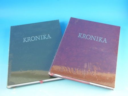 Kronika A4/100l 18010