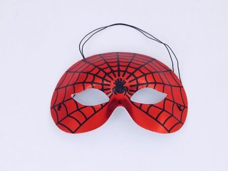 Maska Škraboška spiderman 19cm /9104/