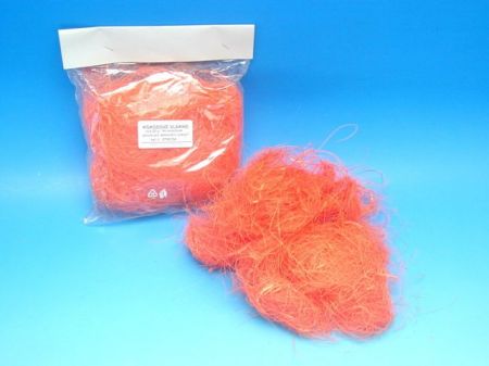 Vlákno kokos. 25g ORANŽ 879035A