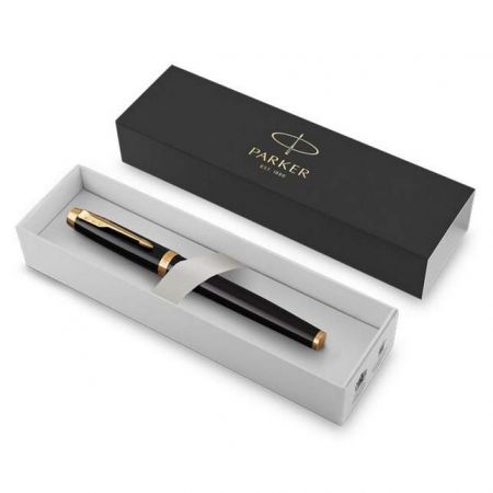 PARKER ROYAL IM Black GT roller RB (keramické pero)