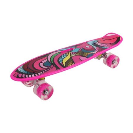 Skateboard PINK EXPLOSION 54,5cm