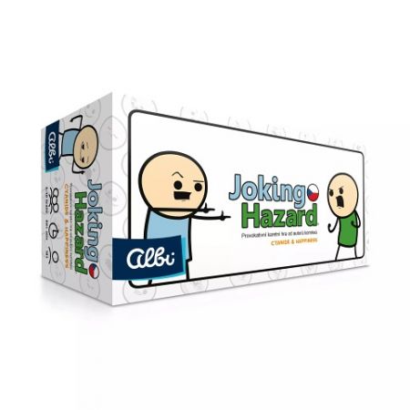 ALBI Joking Hazard