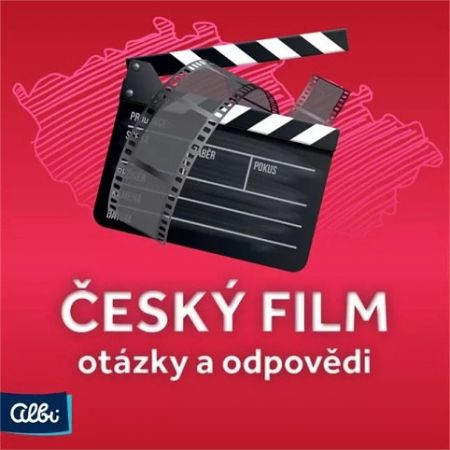 ALBI Český film - otázky a odpovědi