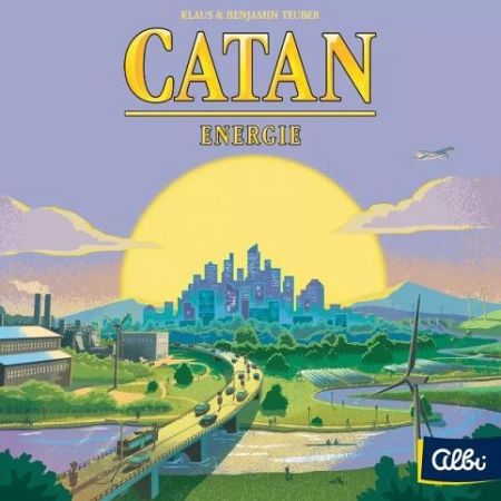 ALBI Catan - Energie