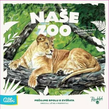 ALBI Naše zoo