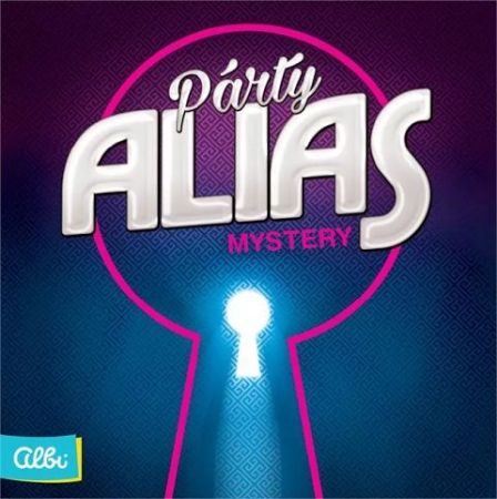 ALBI Párty Alias Mystery