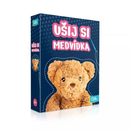 ALBI Ušij si medvídka - Medvídek